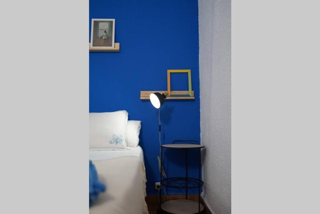 Apartamento Unico En Plaza Del Pilar Saragoça Exterior foto