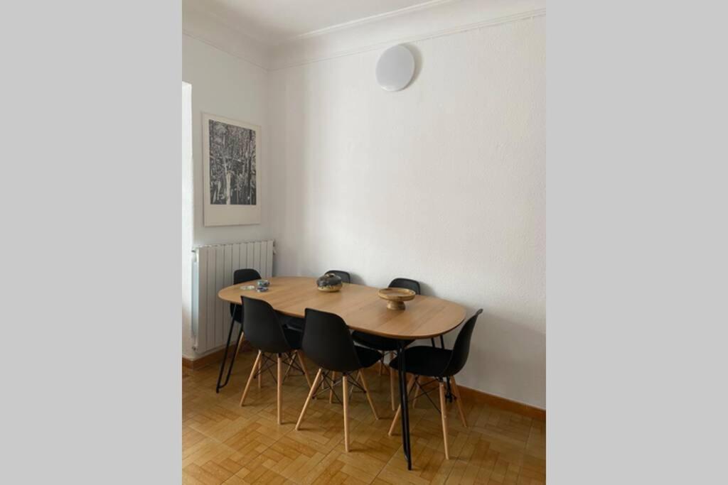 Apartamento Unico En Plaza Del Pilar Saragoça Exterior foto