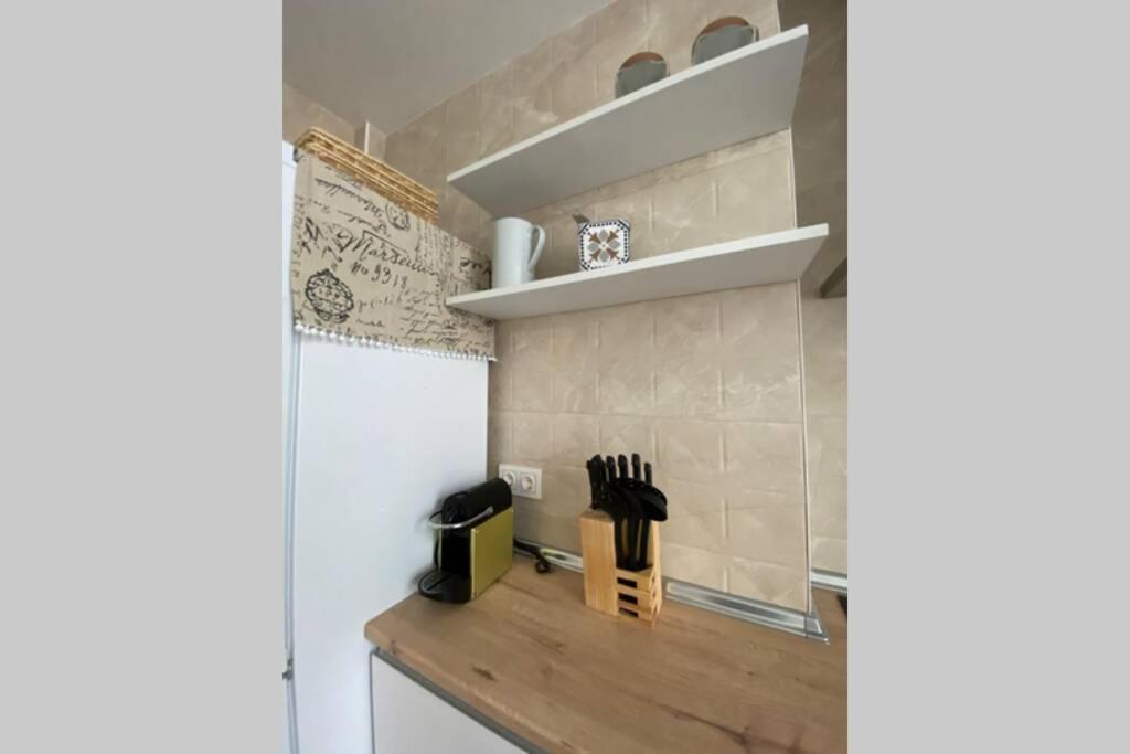 Apartamento Unico En Plaza Del Pilar Saragoça Exterior foto