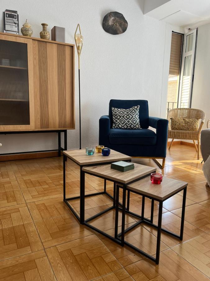 Apartamento Unico En Plaza Del Pilar Saragoça Exterior foto