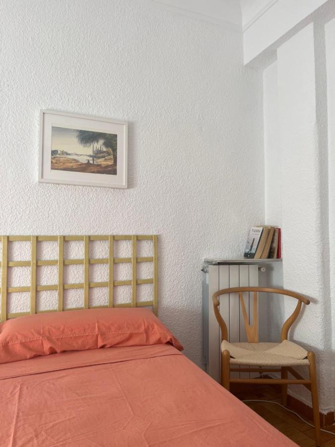 Apartamento Unico En Plaza Del Pilar Saragoça Exterior foto