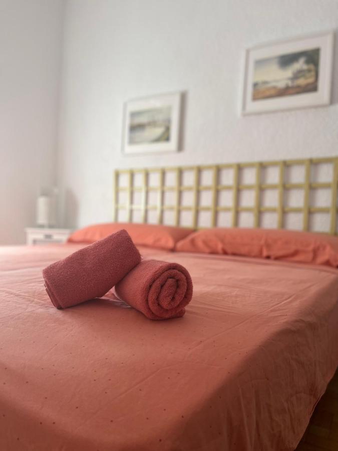 Apartamento Unico En Plaza Del Pilar Saragoça Exterior foto
