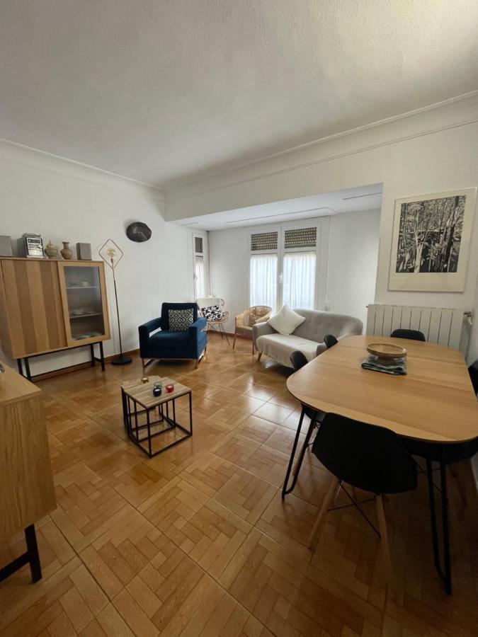 Apartamento Unico En Plaza Del Pilar Saragoça Exterior foto