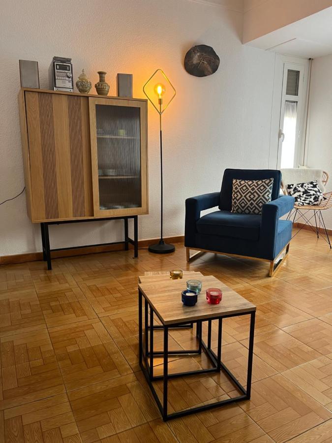 Apartamento Unico En Plaza Del Pilar Saragoça Exterior foto